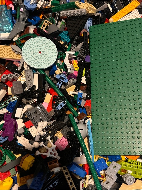 Lego Other - Lego Brick Bulk Lot